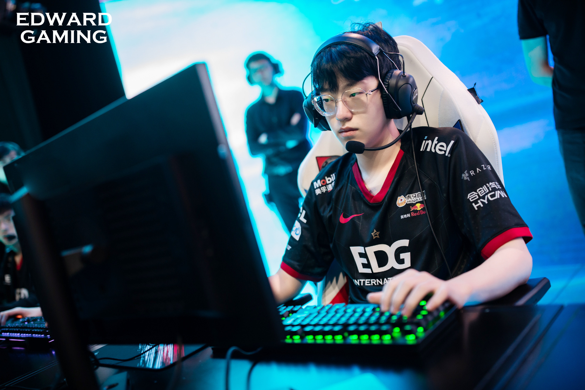 爱游戏- scout职业生涯 