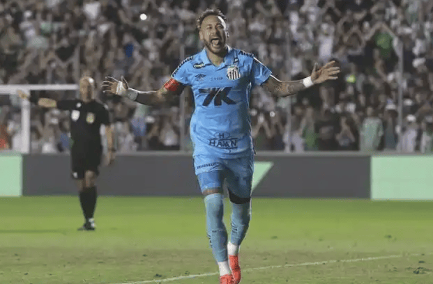 内马尔回归赛场，赛况扑朔迷离首场状态亮眼，澳大利亚队观众沸腾！的简单介绍