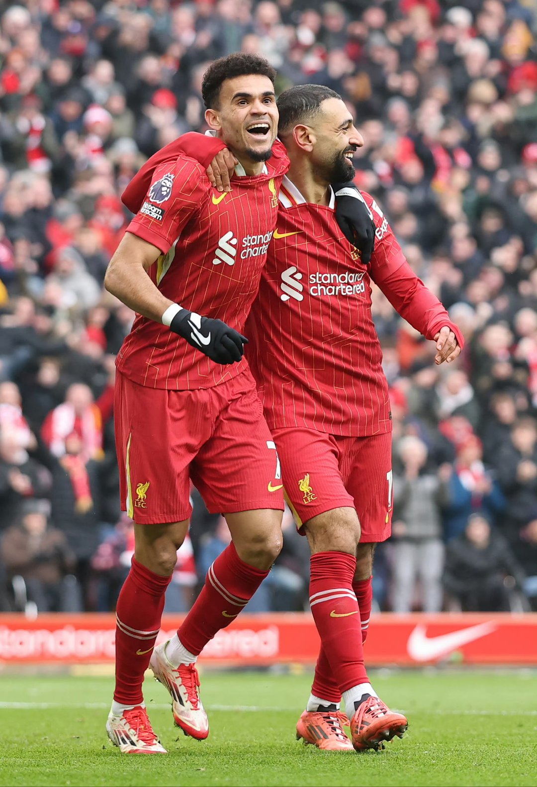 萨拉赫为利物浦在英超打进多少球 萨拉赫为利物浦在英超打进多少球