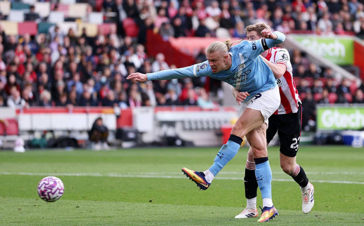 爱游戏体育-包含哈兰德新星比分优势明显表现惊艳，阿森纳未来可期！的词条