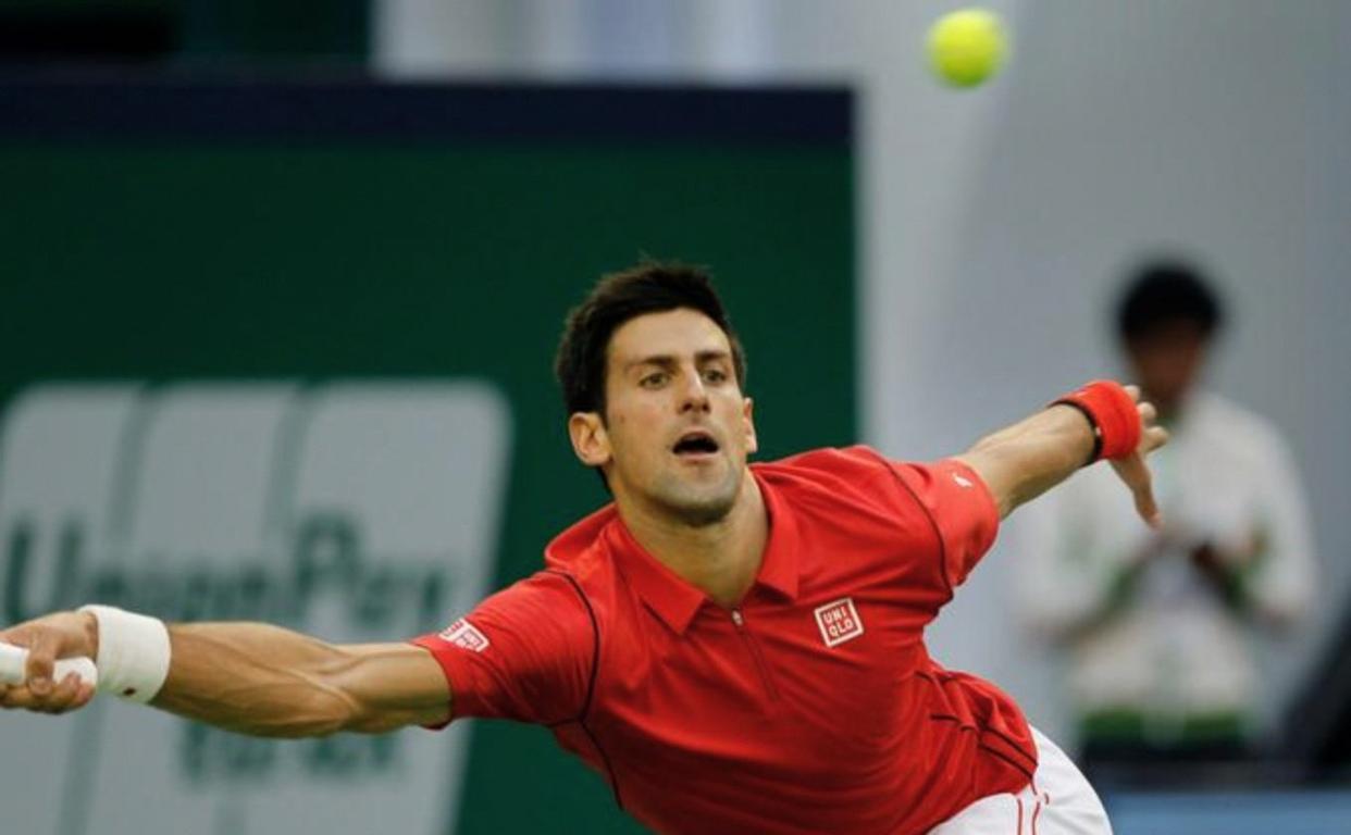 德约科维奇回归赛场，赛况扑朔迷离首场状态亮眼，日本队观众沸腾！的简单介绍